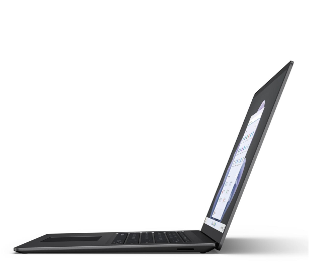 Microsoft Surface Laptop 5 15" i7/8GB/512GB/Win11 (Czarny) - 1081290 - zdjęcie 5